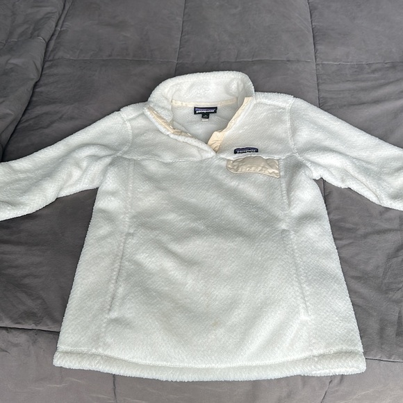 Patagonia Womens re tool snap-T fleece - Picture 5 of 5